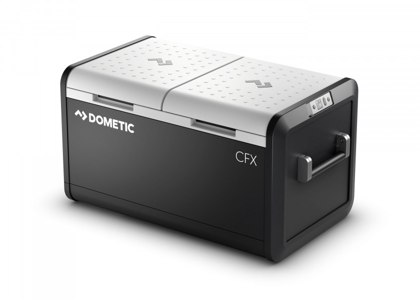 Купить Компрессорный двухзонный портативный холодильник с функцией заморозки Dometic CFX3 75DZ 9600025332 892 x 472 x 495 мм 74 л 7ft.ru в интернет магазине Семь Футов