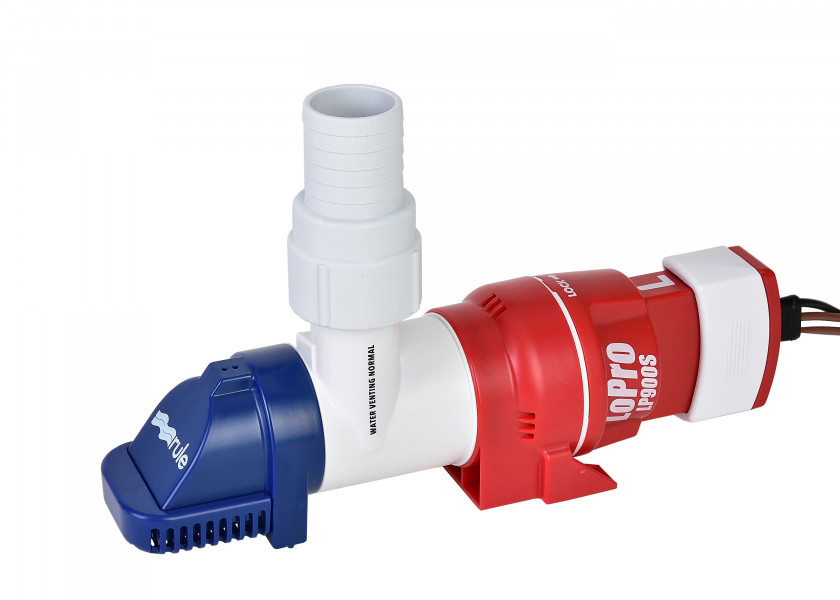 Купить RULE LP900S Bilge Pump 46853-bvs 7ft.ru в интернет магазине Семь Футов