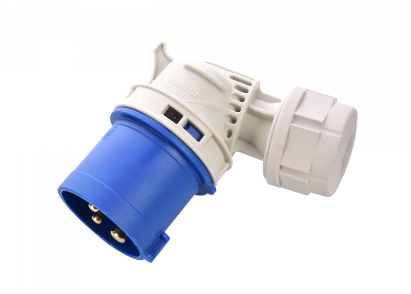 Купить CEE Plug, Angled / 3-Pole 76465-bvs 7ft.ru в интернет магазине Семь Футов