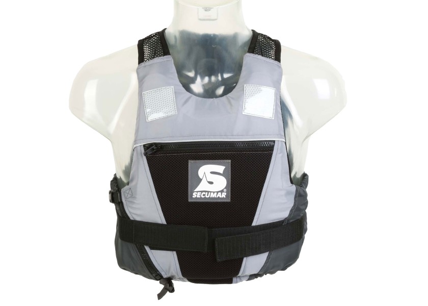 Купить SECUMAR Kids JUMP Inherent Life Jacket / 50 N / 30-40 kg 57414-bvs 7ft.ru в интернет магазине Семь Футов