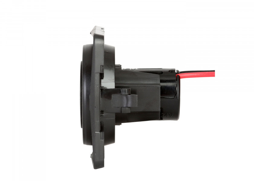 Купить BERKER 926022505 Двойная розетка USB / антрацит / 2x 2,5 А 48517-bvs 7ft.ru в интернет магазине Семь Футов