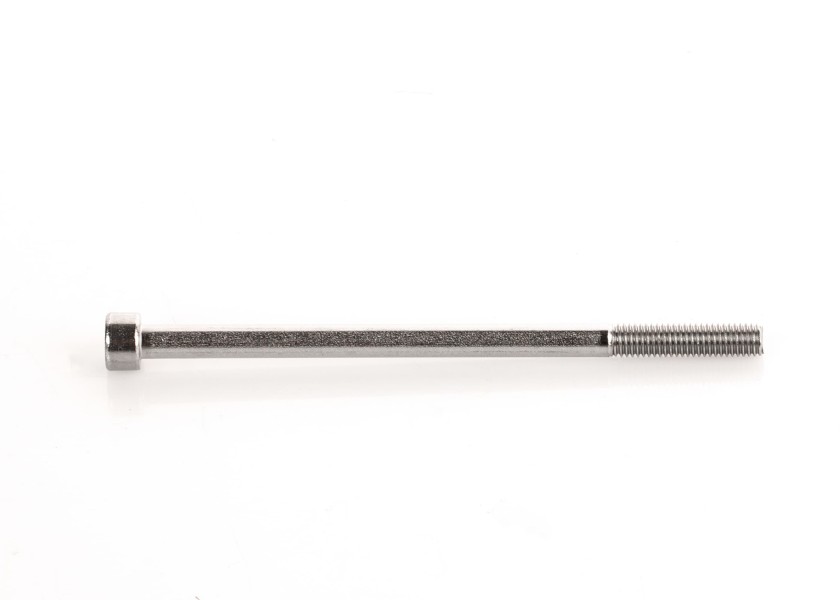 Купить Винт с цилиндрической головкой и шестигранной головкой / DIN 912 / ISO 4762 / V4A / Диаметр резьбы: M4; Длина винта: 30 мм; Длина резьбы: 20 мм 7ft.ru в интернет магазине Семь Футов