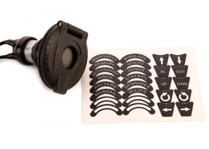 Купить LEWMAR Electric Winch Conversion Kit for 40ST OCEAN / with single relay 16911-bvs 7ft.ru в интернет магазине Семь Футов