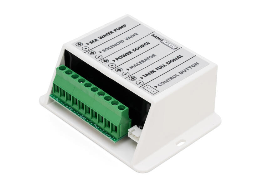 Купить SANIMARIN Control Panel for PREMIUM incl. Electronics Box 44661-bvs 7ft.ru в интернет магазине Семь Футов