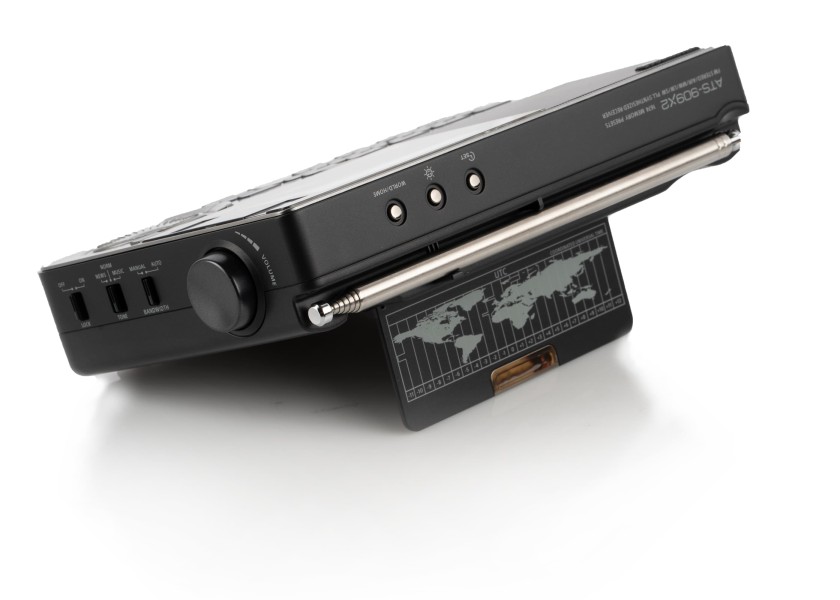 Купить SANGEAN 4711317.99609.7 ATS 909X2 Коротковолновый радиоприемник/графит 7ft.ru в интернет магазине Семь Футов