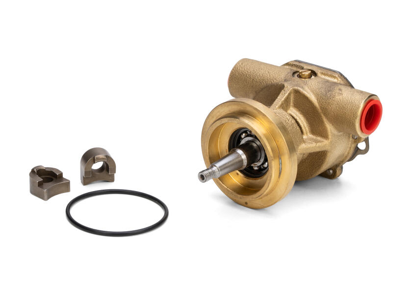 Купить JOHNSON PUMP Lombardini Seawater / Impeller Pump 57831-bvs 7ft.ru в интернет магазине Семь Футов