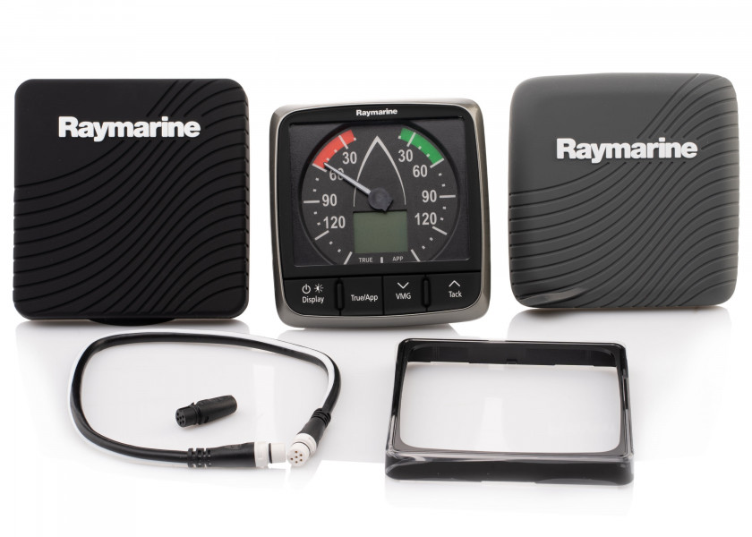 Купить Raymarine E70061 I60 Wind Display Серый  Grey 7ft.ru в интернет магазине Семь Футов