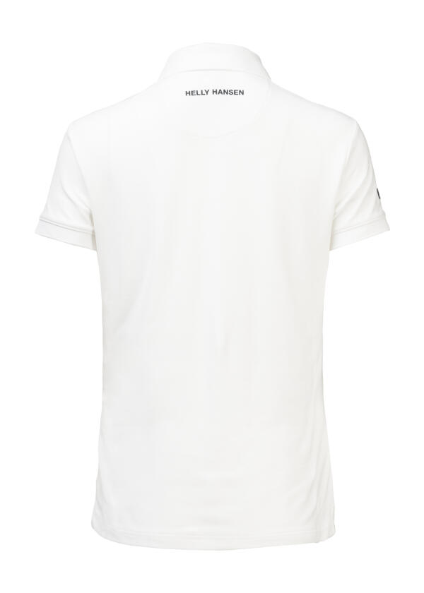 Купить HELLY HANSEN 53049_001-XL Женская футболка-поло CREWLINE Quick-Dry / белый / Размер одежды: XL 7ft.ru в интернет магазине Семь Футов