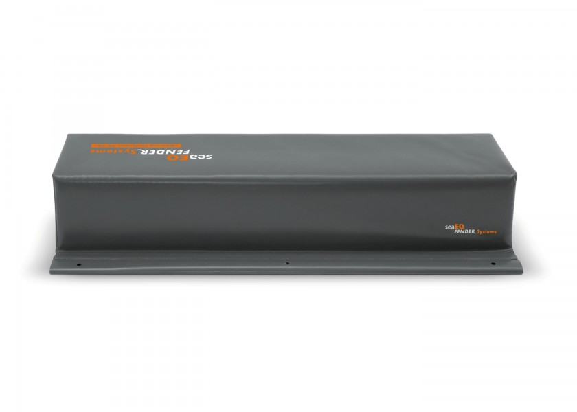 Купить SEAEQ PERFORMER MP Dock Fender / dark grey / 900 x 200 x 160 mm 26307-bvs 7ft.ru в интернет магазине Семь Футов