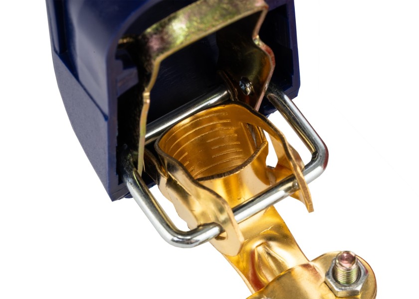 Купить SEATEC Battery Connector Clamps with Quick Release / pair 29845-bvs 7ft.ru в интернет магазине Семь Футов