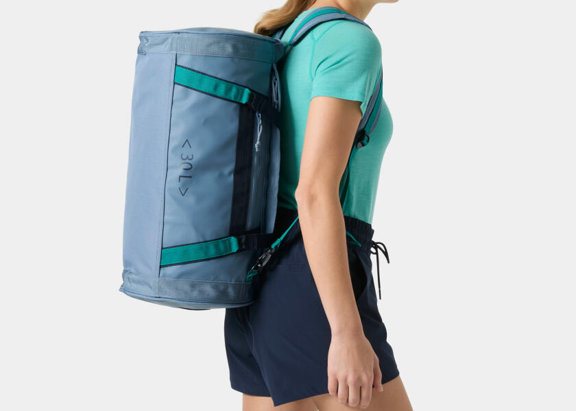 Купить HELLY HANSEN 68006_601.STD Спортивная сумка 2 / 30 л / стираный темно-синий 7ft.ru в интернет магазине Семь Футов