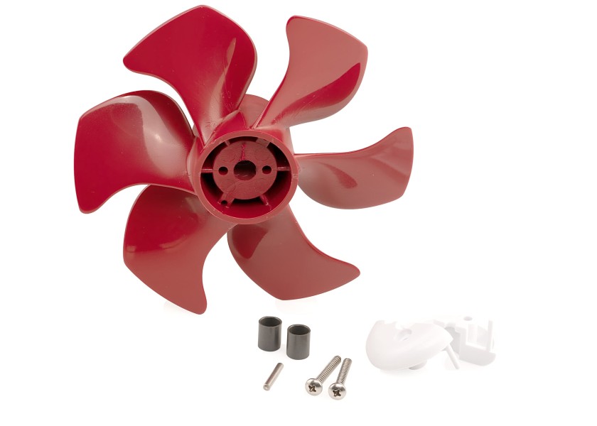 Купить Гребной винт Vetus SET0088 6 лопастей Ø185мм для ПУ BOW55/60/75/95 7ft.ru в интернет магазине Семь Футов