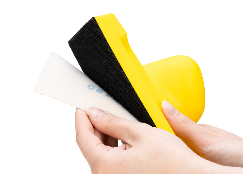 Купить SEATEC Рулон наждачной бумаги / 70 мм / 50 м / Размер зерна: P120 7ft.ru в интернет магазине Семь Футов