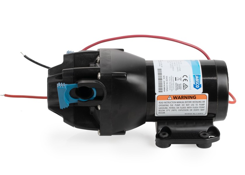 Купить JABSCO PAR-MAX HD 3 Pressurised Water Pump / 12 V / 11 l / min / 4.1 bar 26594-bvs 7ft.ru в интернет магазине Семь Футов