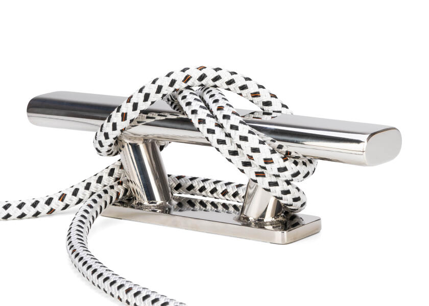 Купить GLEISTEIN 289080440 Швартовная линия BAVARIA – лучшее обслуживание / Веревка-Ø: 8 мм; Цвет: черный 550001-bvs 7ft.ru в интернет магазине Семь Футов