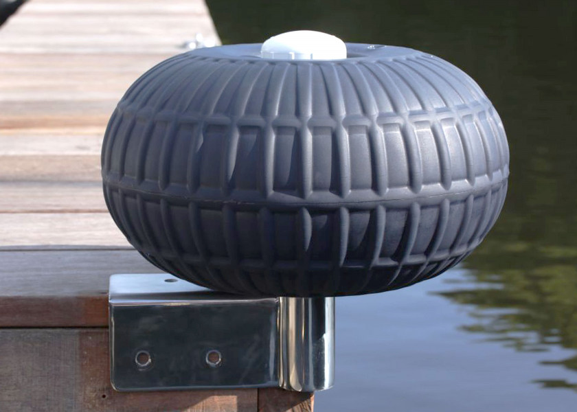 Купить 11.907.13BLUE Угловое колесо на крыло / темно-синий 7ft.ru в интернет магазине Семь Футов