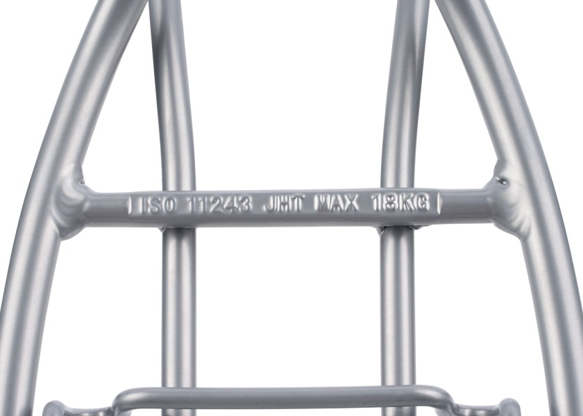 Купить Багажник для алюминиевых велосипедов 2021 г. 7ft.ru в интернет магазине Семь Футов