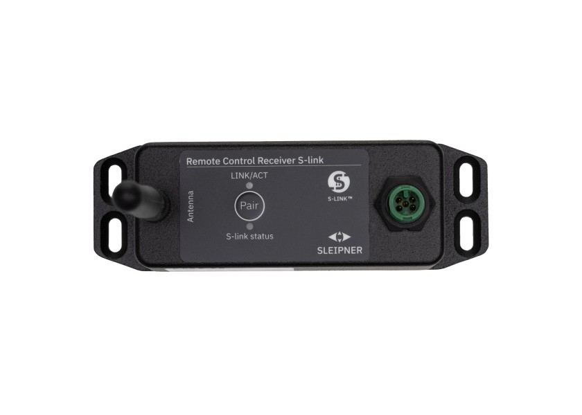 Купить SIDE-POWER S-Link Dual Remote for Bow Thruster / Stern Thruster 57792-bvs 7ft.ru в интернет магазине Семь Футов