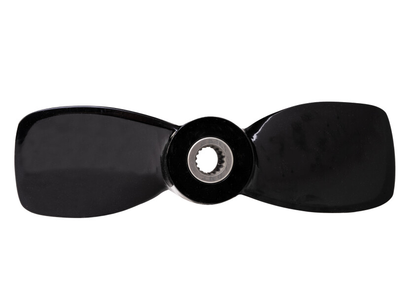 Купить Saildrive Fixed Propeller / 2-blade / 15'' x 11'' 31694-bvs 7ft.ru в интернет магазине Семь Футов