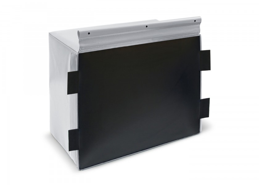 Купить SEAEQ PERFORMER WP Dock Fender / light grey / 900 x 500 x 300 mm 26303-bvs 7ft.ru в интернет магазине Семь Футов