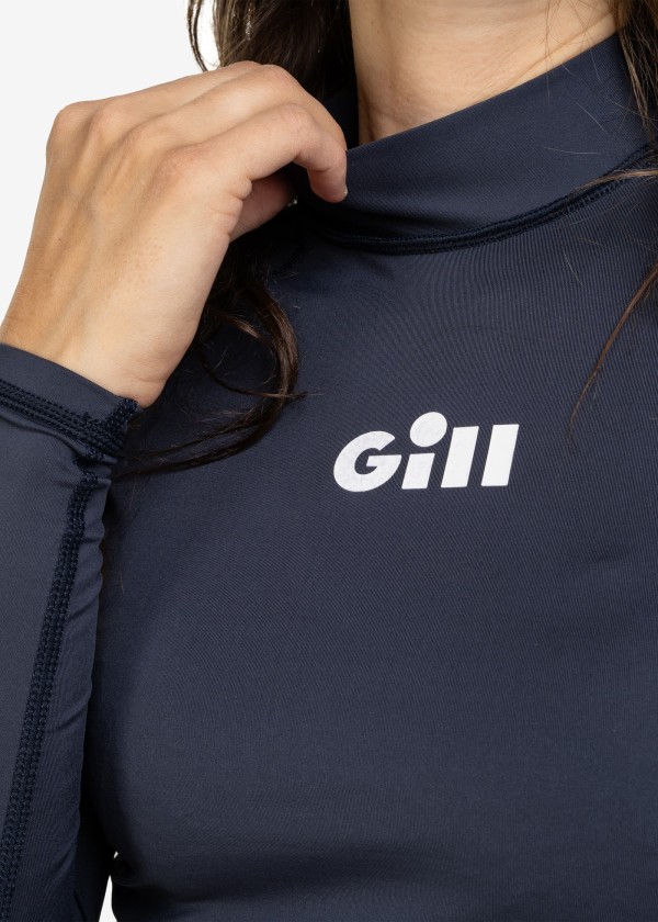 Купить GILL 5109W-NAV02-16 Женский топ ZENZERO / темно-синий / Размер одежды: 42 7ft.ru в интернет магазине Семь Футов