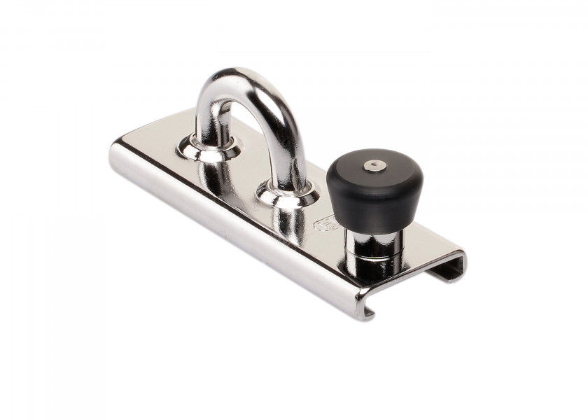 Купить SPRENGER T-Traveller-System Genoa slide with Eye 20 x 3 mm 17891-bvs 7ft.ru в интернет магазине Семь Футов