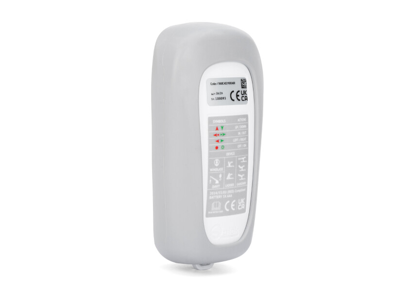 Купить QUICK H02+ Handheld Remote Control / 2 channels / 869MHz 31211-bvs 7ft.ru в интернет магазине Семь Футов