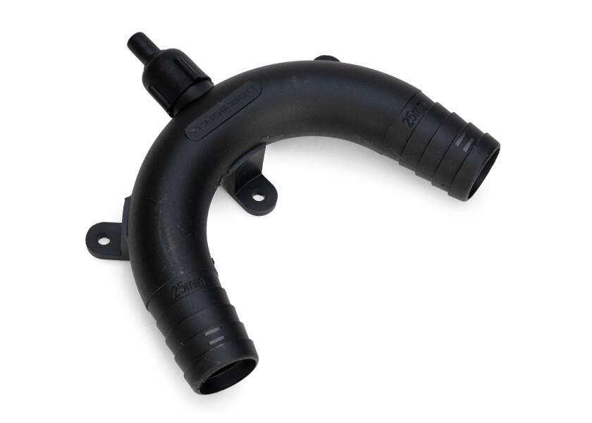 Купить Вакуум-вентиль TruDesign 90320 25 мм черный 7ft.ru в интернет магазине Семь Футов