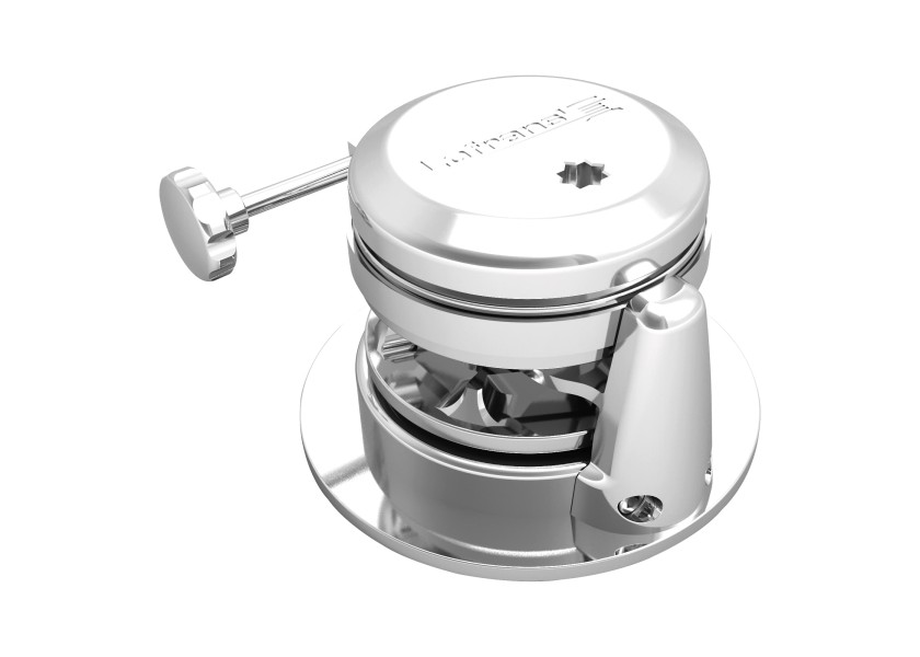 Купить Брашпиль вертикальный якорный с кабестаном Lofrans SX4 636291 12-13 мм 24 В 2700 Вт 7ft.ru в интернет магазине Семь Футов