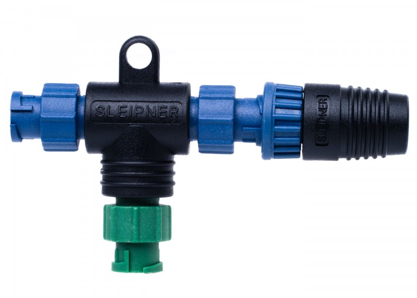 Купить SIDE-POWER S-Link T-Connector 57755-bvs 7ft.ru в интернет магазине Семь Футов