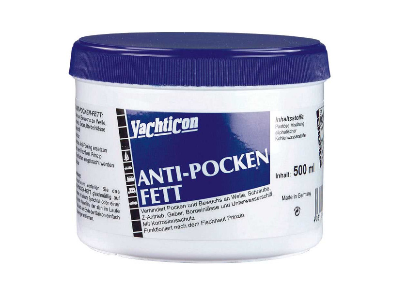 Купить Защитная смазка Yachticon Anti Barnacle 02826 500 мл 7ft.ru в интернет магазине Семь Футов