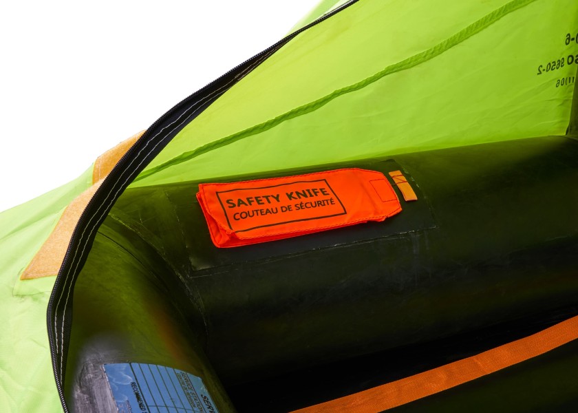 Купить SEATEC OFFSHORE PLUS Life Raft / ISO9650-1 Type 2 56062-bvs 7ft.ru в интернет магазине Семь Футов