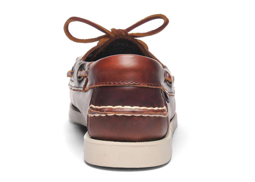 Купить SEBAGO Женская обувь DOCKSIDES Portland Waxed/коричневая / Размер обуви: 41 7ft.ru в интернет магазине Семь Футов