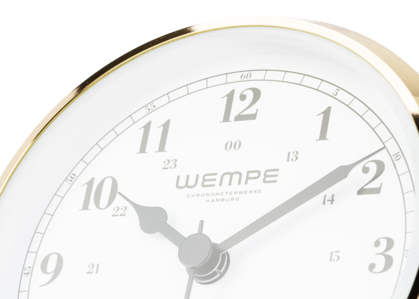 Купить WEMPE CW070003 СКИФФ Кварцевые часы / арабские цифры 7ft.ru в интернет магазине Семь Футов
