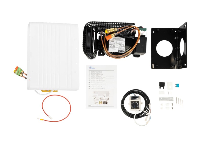 Купить ISOTHERM U150X000R11111AA Система охлаждения Compact Classic 2301 / с О-испарителем 44504-bvs 7ft.ru в интернет магазине Семь Футов