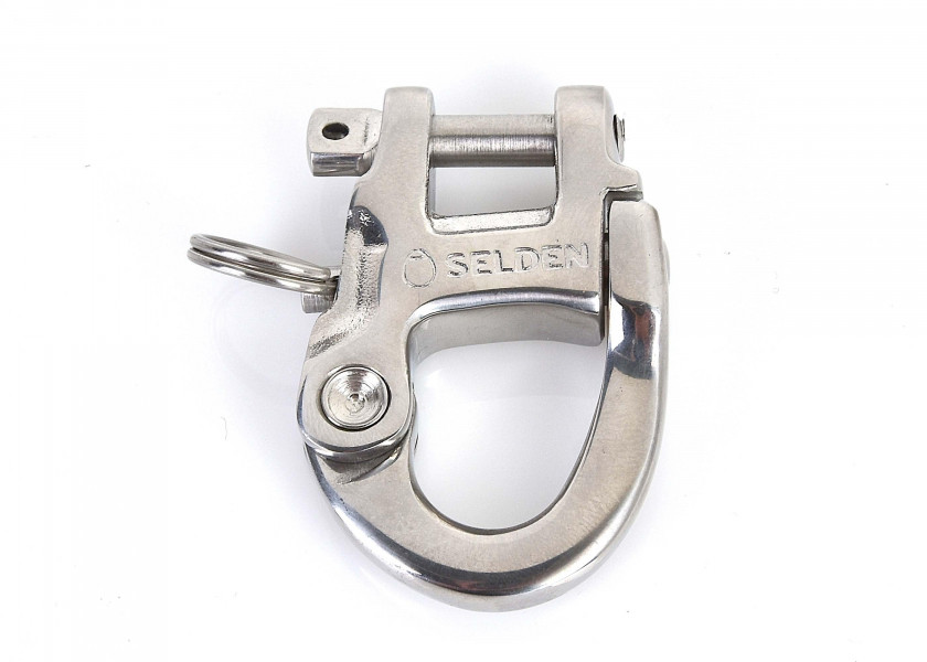 Купить SELDEN Snap Shackle for PBB Block 17589-bvs 7ft.ru в интернет магазине Семь Футов