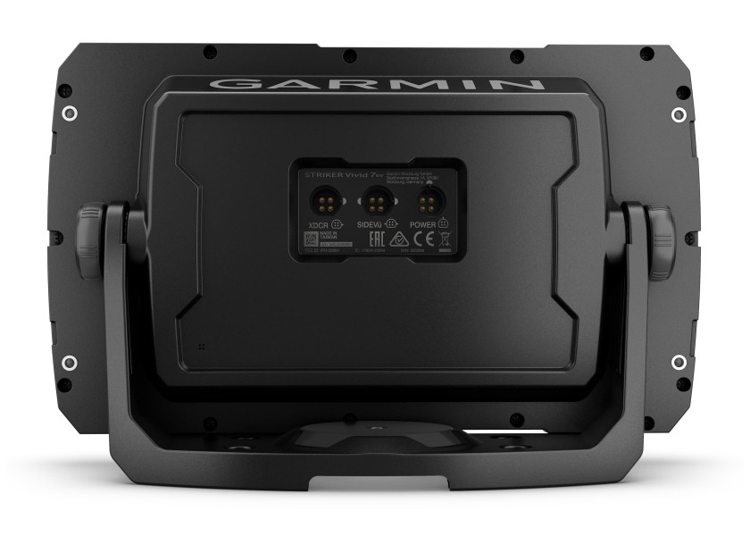 Купить Картплоттер с эхолотом Garmin Striker Vivid 7sv 010-02553-01 с датчиком GT52HW-TM 7ft.ru в интернет магазине Семь Футов