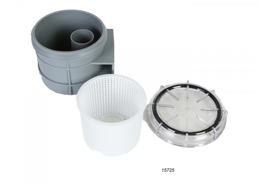 Купить Фильтр забортной воды Vetus FTR140/13 111 x 107 мм 12,7 мм 23 л/мин 7ft.ru в интернет магазине Семь Футов