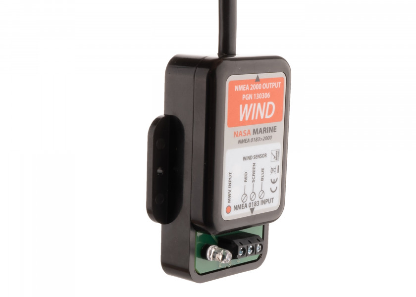 Купить NASA NMEA2000 Wind System 80248-bvs 7ft.ru в интернет магазине Семь Футов