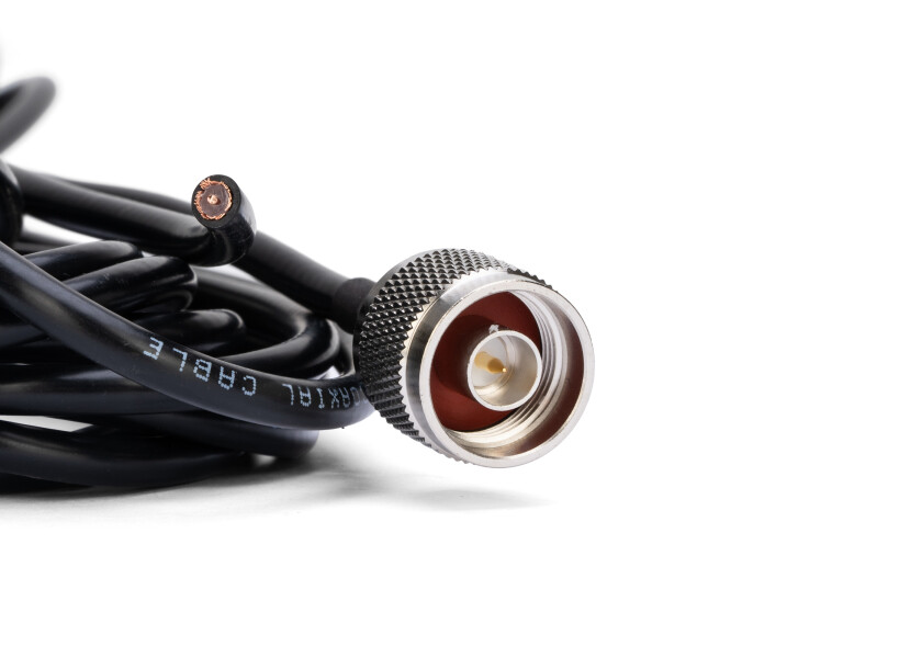 Купить GLOMEX RA130/BK Антенна MAKO VHF / черная / вкл. кабель 8 м 30986-bvs 7ft.ru в интернет магазине Семь Футов