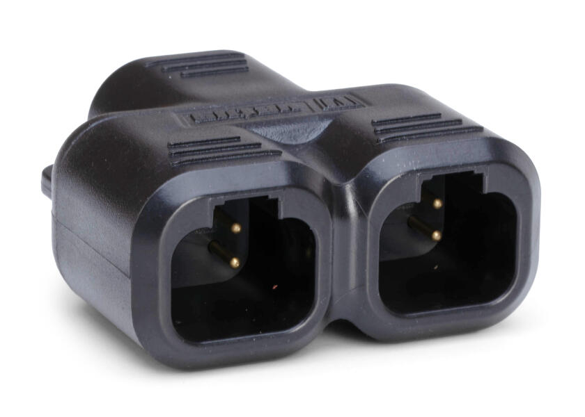 Купить Разветвитель шины CAN Vetus CANVHUB Y-образный 3-точечный для подруливающих устройств серии BOWPRO 7ft.ru в интернет магазине Семь Футов