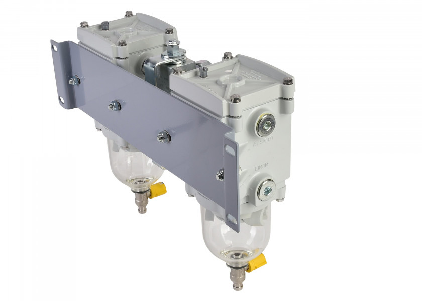 Купить SEPAR - SWK 2000/10U - Dual Filter 67007-bvs 7ft.ru в интернет магазине Семь Футов