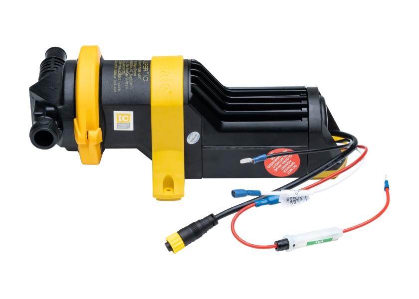Купить WHALE GULPER IC Bilge Pump / 12V 52156-bvs 7ft.ru в интернет магазине Семь Футов