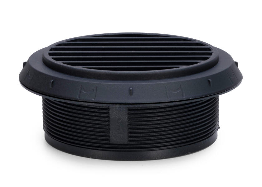 Купить WEBASTO 1320712A Вентилируемый/открытый/резьба 90 мм / Цвет: Серый 7ft.ru в интернет магазине Семь Футов