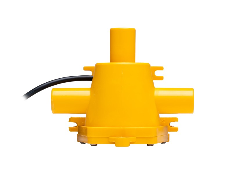 Купить Трехходовой кран Whale Gulper IC WM2584B 25 мм 4 м 7ft.ru в интернет магазине Семь Футов