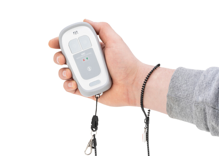 Купить QUICK H02+ Handheld Remote Control / 2 channels / 869MHz 31211-bvs 7ft.ru в интернет магазине Семь Футов