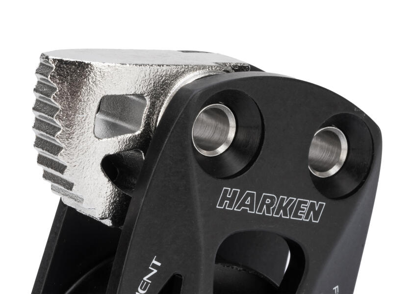 Купить HARKEN 6276 Щека Element с фиксатором, левая / 60 мм / 14 мм / подшипник скольжения 86231-bvs 7ft.ru в интернет магазине Семь Футов