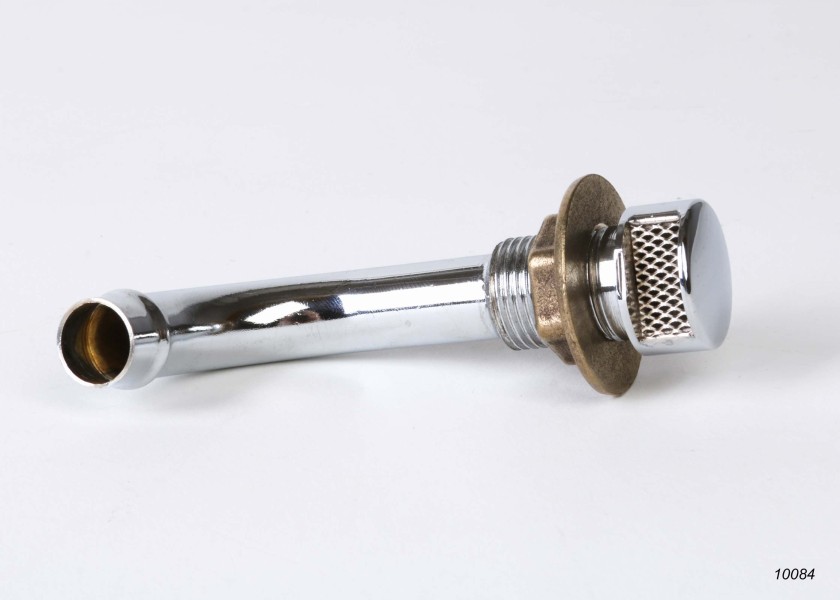 Купить Tank Vent, Chrome-Plated / angled 10084-bvs 7ft.ru в интернет магазине Семь Футов
