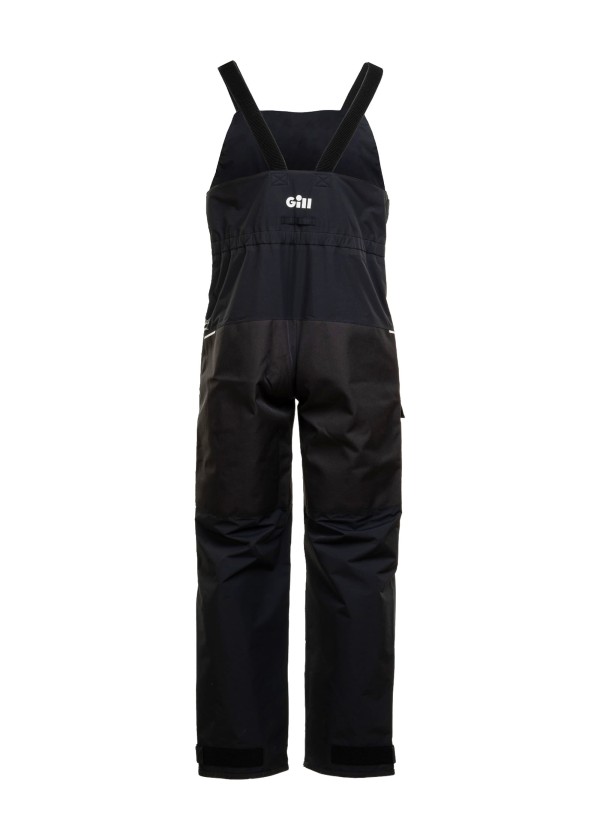 Купить Gill os33t-blk01-3xl брюки с бретелями Coastal Black 45x35x12 7ft.ru в интернет магазине Семь Футов