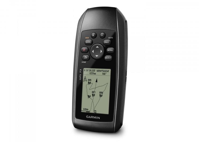 Купить Garmin 010-01504-00 GPS 73 Черный  Black 7ft.ru в интернет магазине Семь Футов